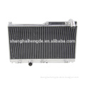 China Aluminum Radiator For MAZDA RX-7 RX7 92-95 FD3S MANUAL rx7 s4 turbo